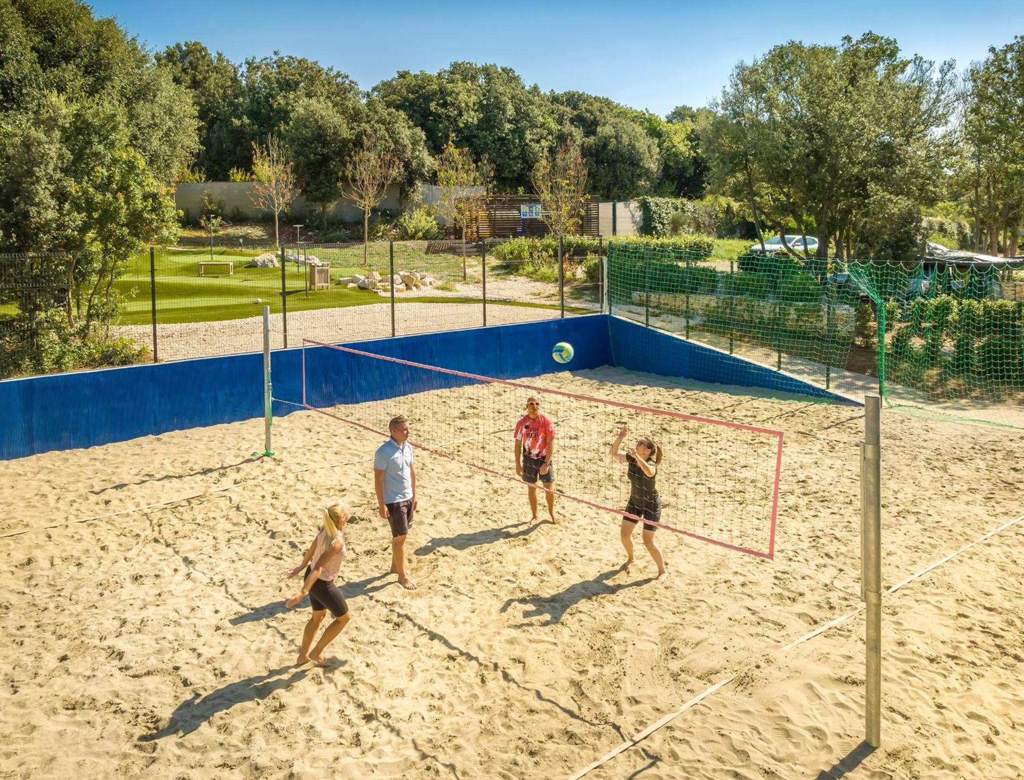 Maistra Camping Vestar Pitches Rovinj Exterior foto